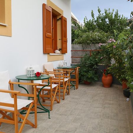 Anestoula Rooms Skala  Ngoại thất bức ảnh