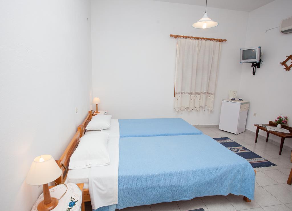 Anestoula Rooms Skala  Phòng bức ảnh