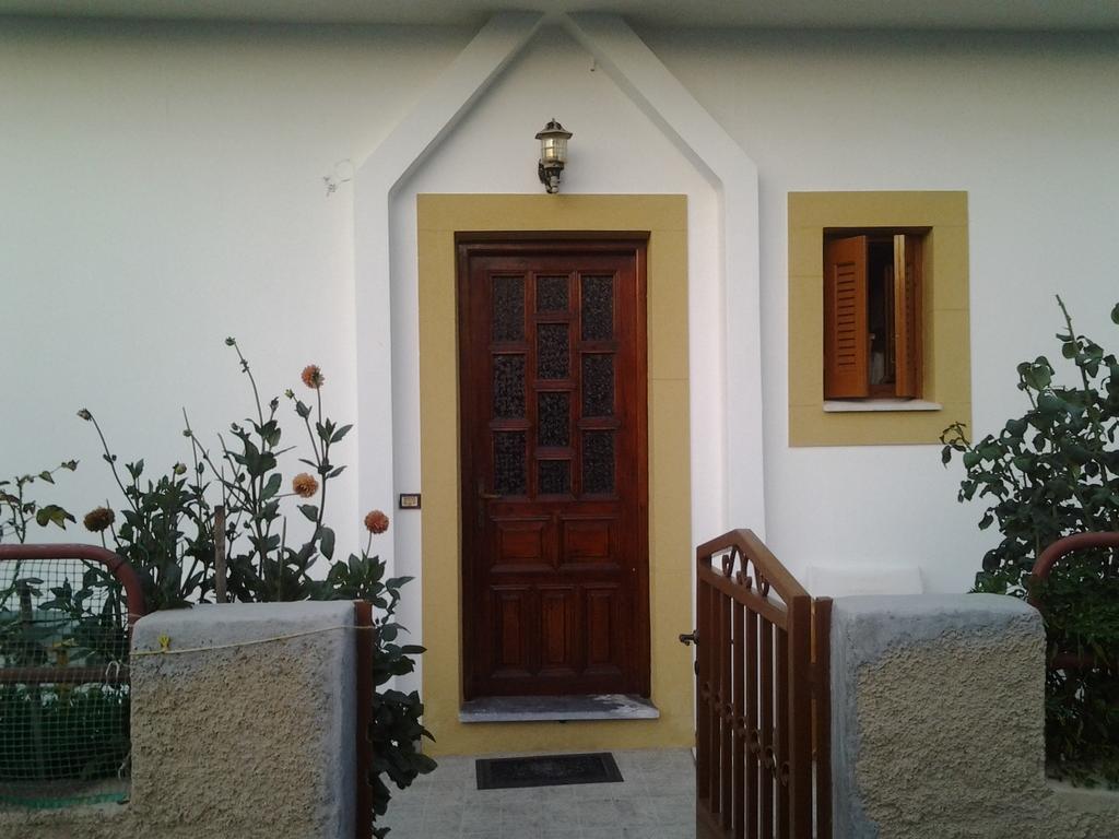 Anestoula Rooms Skala  Ngoại thất bức ảnh