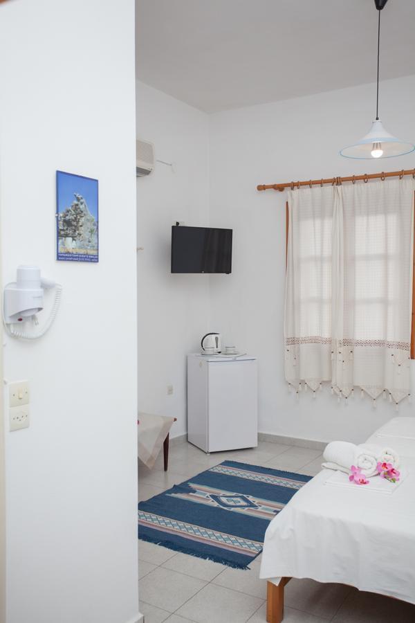 Anestoula Rooms Skala  Ngoại thất bức ảnh