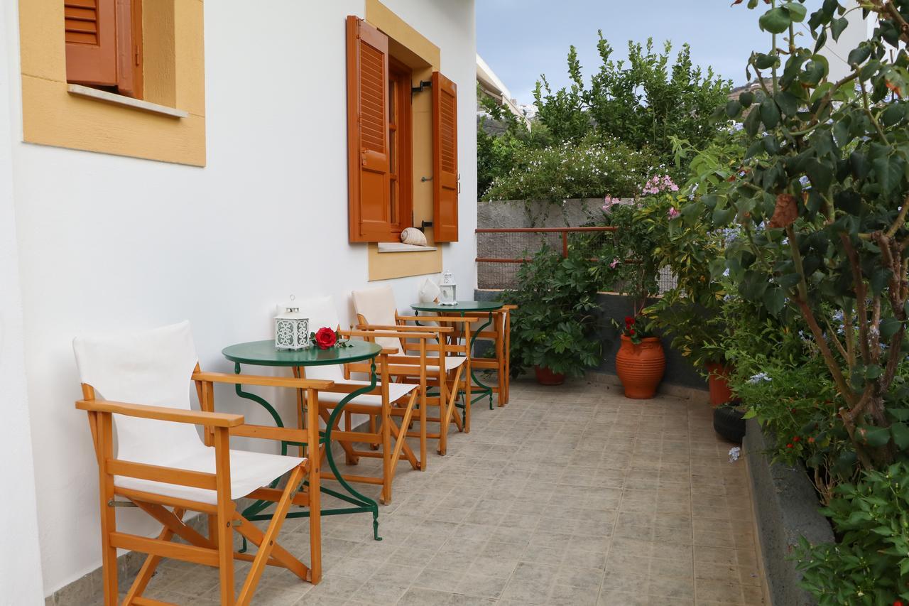 Anestoula Rooms Skala  Ngoại thất bức ảnh