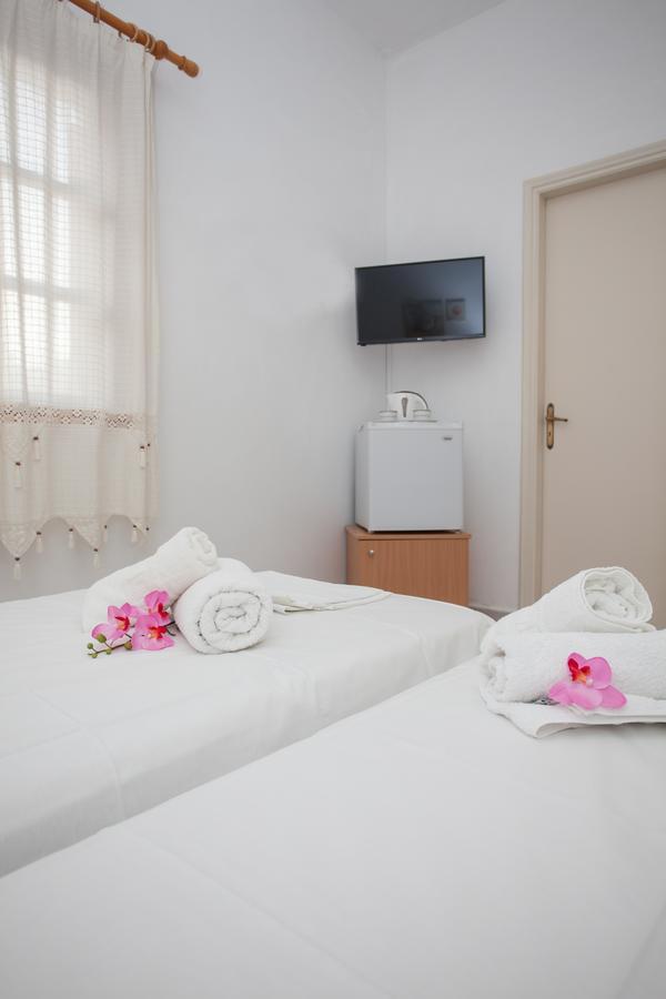 Anestoula Rooms Skala  Ngoại thất bức ảnh