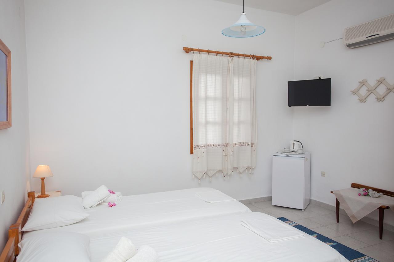 Anestoula Rooms Skala  Ngoại thất bức ảnh