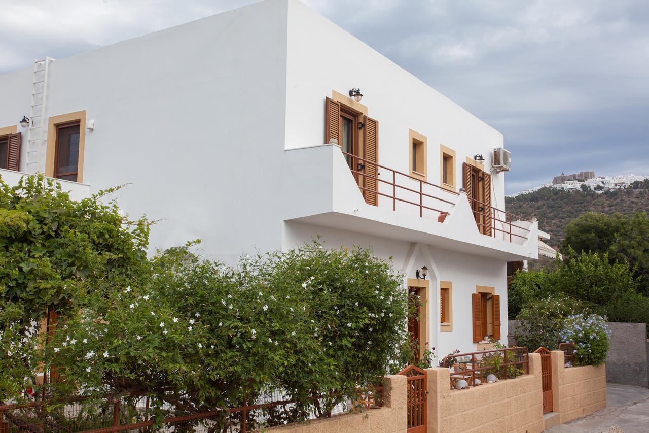 Anestoula Rooms Skala  Ngoại thất bức ảnh