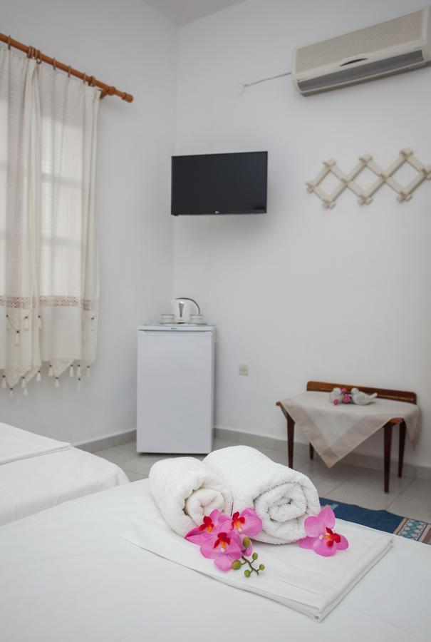 Anestoula Rooms Skala  Ngoại thất bức ảnh