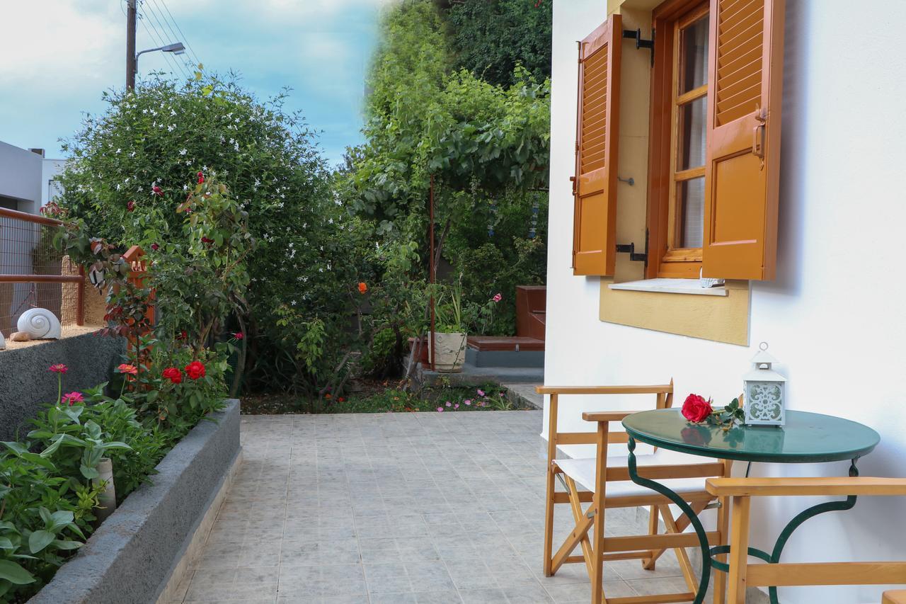 Anestoula Rooms Skala  Ngoại thất bức ảnh