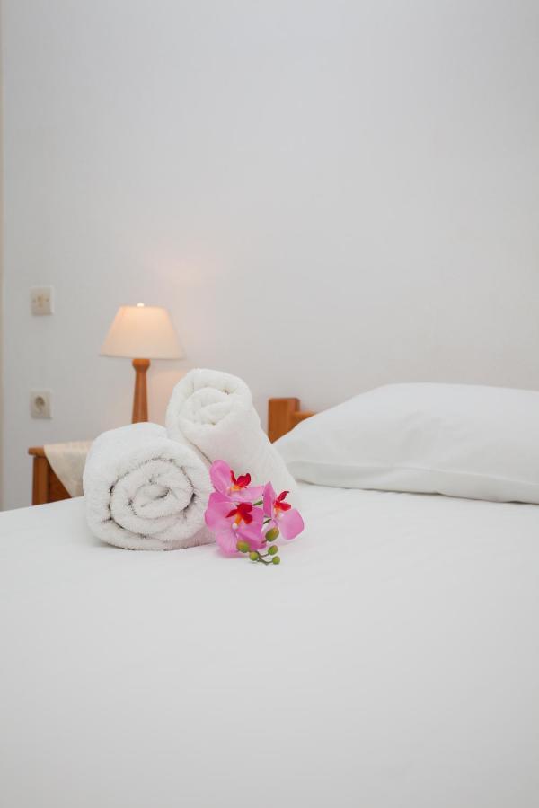 Anestoula Rooms Skala  Ngoại thất bức ảnh